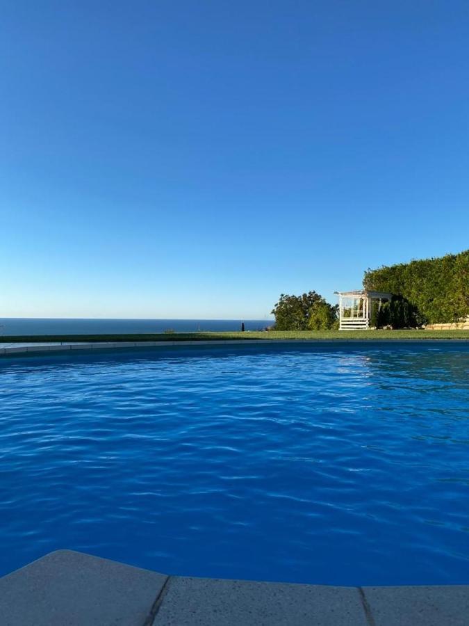 Private Villa First Line With Sea View In Blacksearama Golf Балчик Екстериор снимка