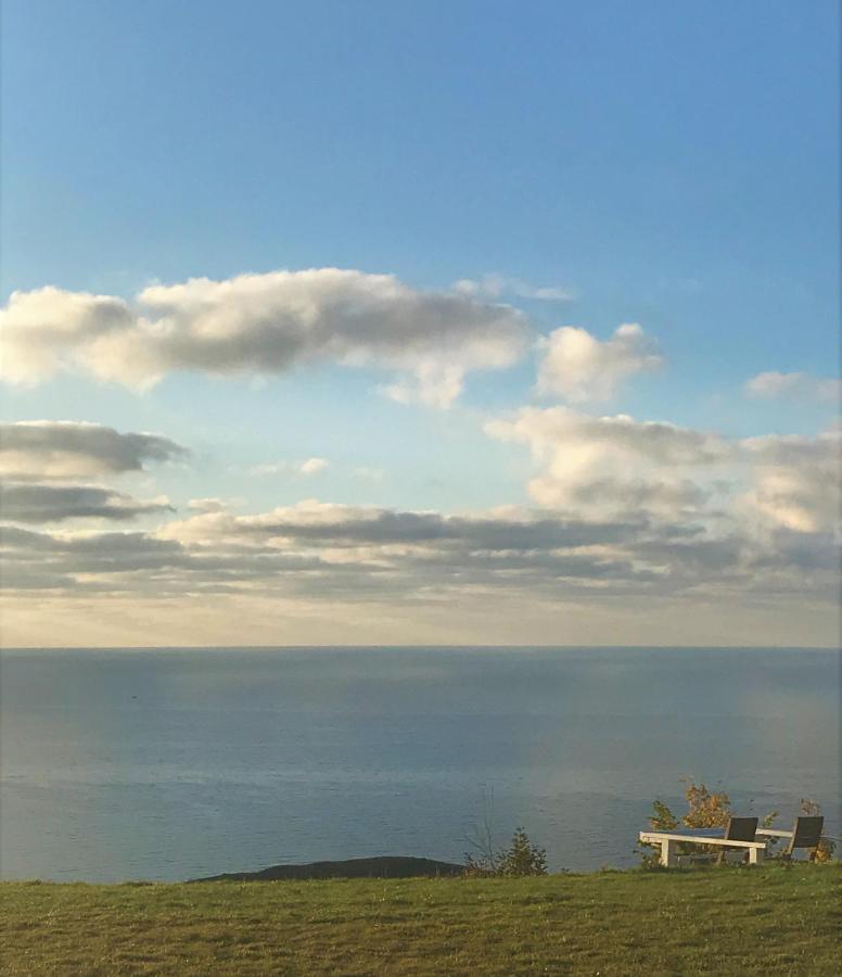 Private Villa First Line With Sea View In Blacksearama Golf Балчик Екстериор снимка