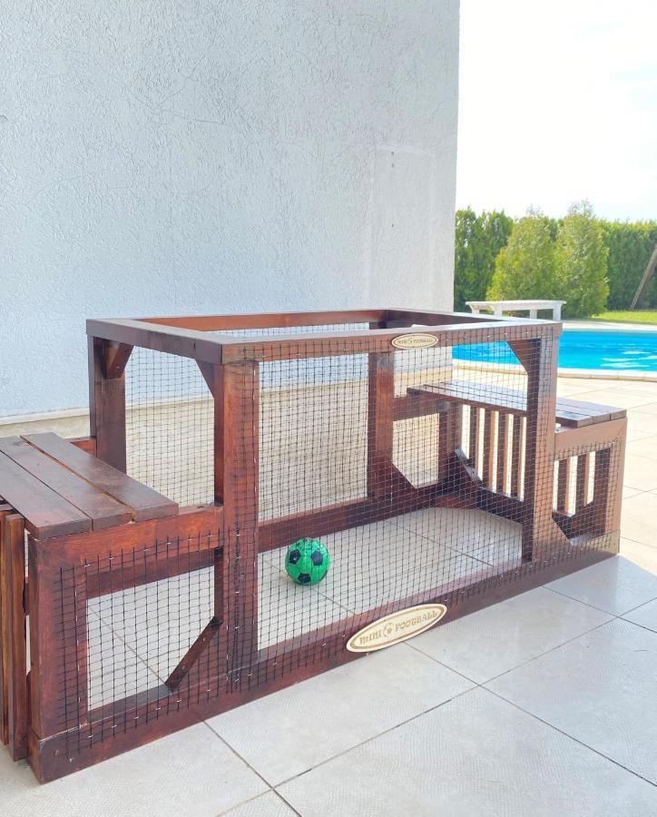 Private Villa First Line With Sea View In Blacksearama Golf Балчик Екстериор снимка