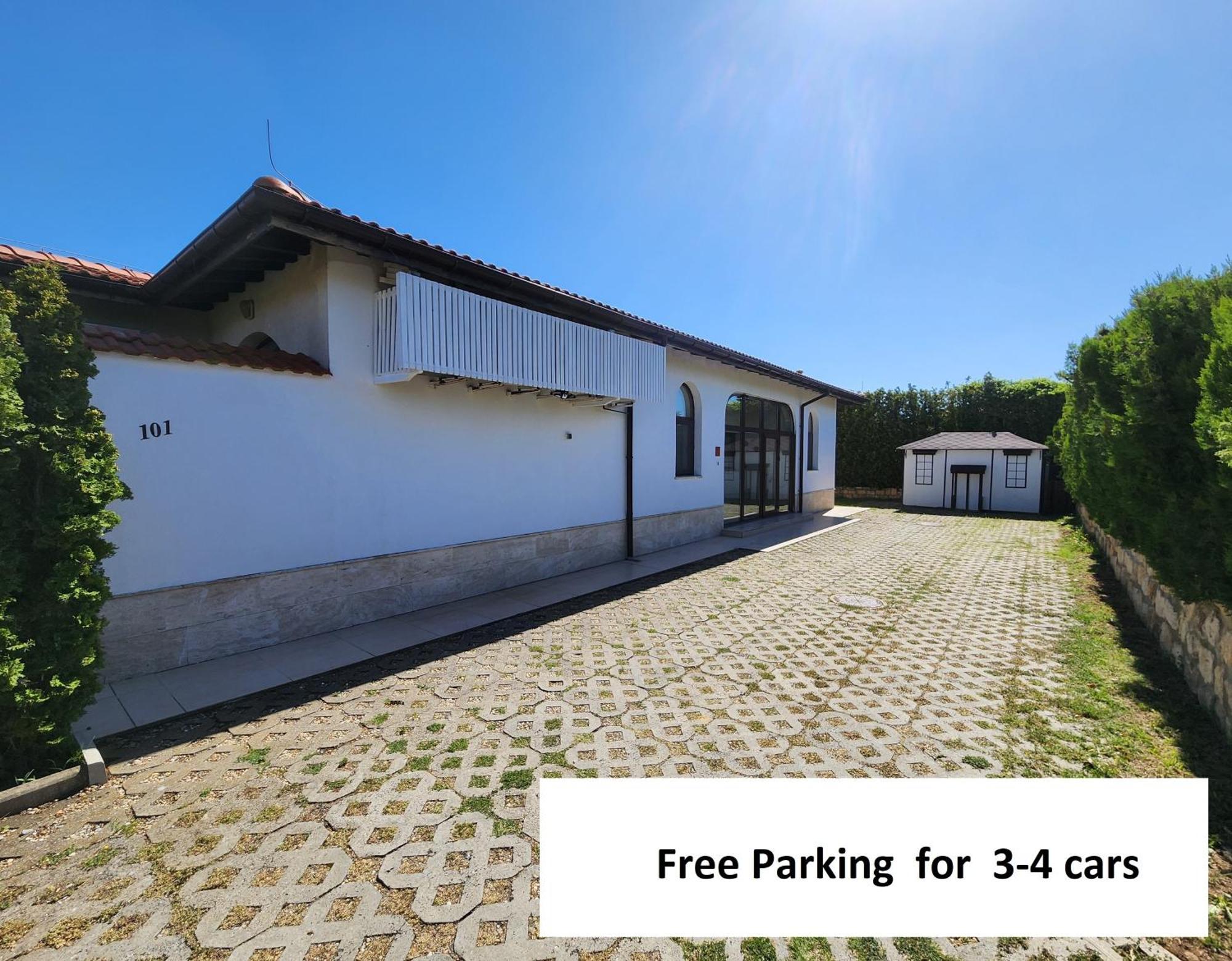 Private Villa First Line With Sea View In Blacksearama Golf Балчик Екстериор снимка
