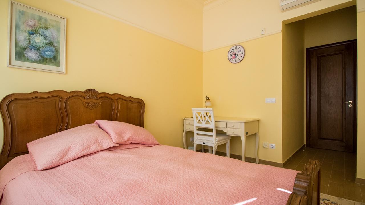 Private Villa First Line With Sea View In Blacksearama Golf Балчик Екстериор снимка