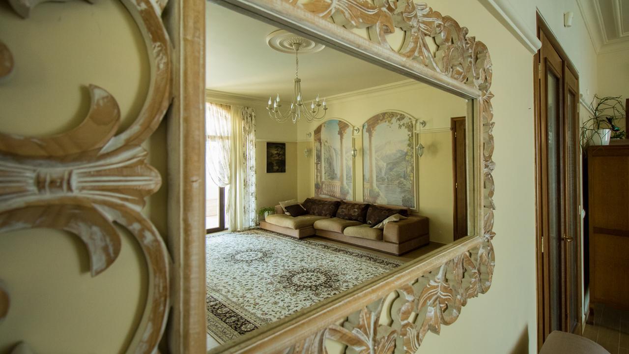 Private Villa First Line With Sea View In Blacksearama Golf Балчик Екстериор снимка