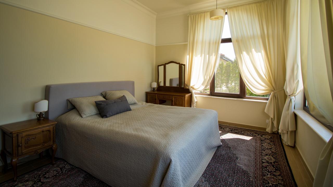 Private Villa First Line With Sea View In Blacksearama Golf Балчик Екстериор снимка