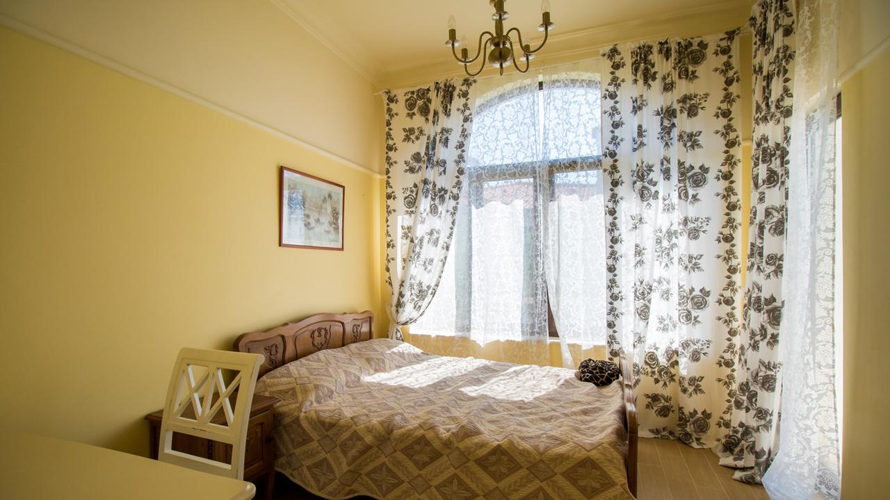 Private Villa First Line With Sea View In Blacksearama Golf Балчик Екстериор снимка